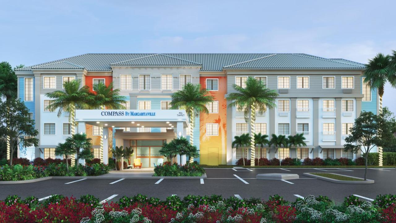 Compass By Margaritaville Hotel Naples Exterior foto