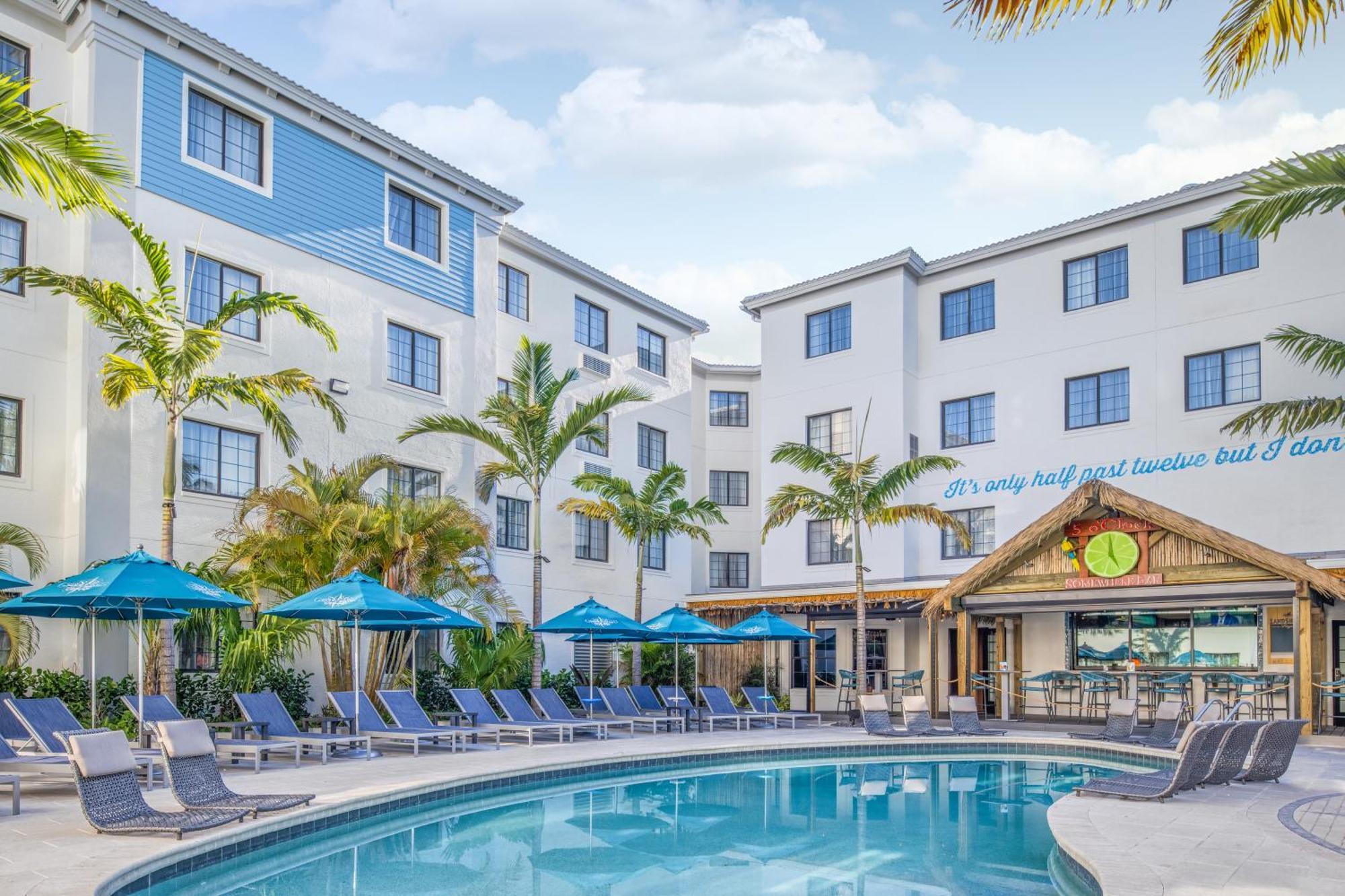 Compass By Margaritaville Hotel Naples Exterior foto